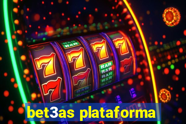 bet3as plataforma